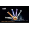 Фонарь FENIX E01 NICHIA WHITE GS E01ybk