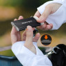 Fenix E-SPARK — фонарь-брелок с зарядкой и повербанком