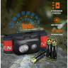 Налобный фонарь FENIX HL16 ULTRALIGHT Light Green HL16ch