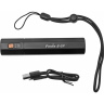 Фонарь FENIX E-CP с функцией повербанка черный, E-CPBK