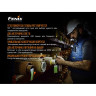 Фонарь FENIX WT20R
