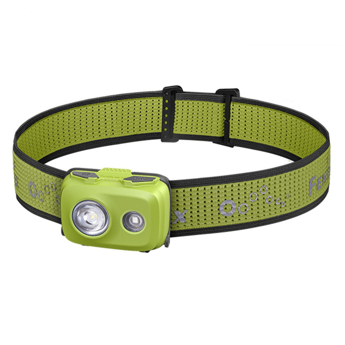 Налобный фонарь FENIX HL16 ULTRALIGHT Light Green HL16ch